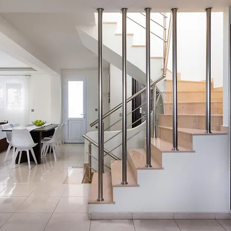 Вилла Armonia House Родос Экстерьер фото