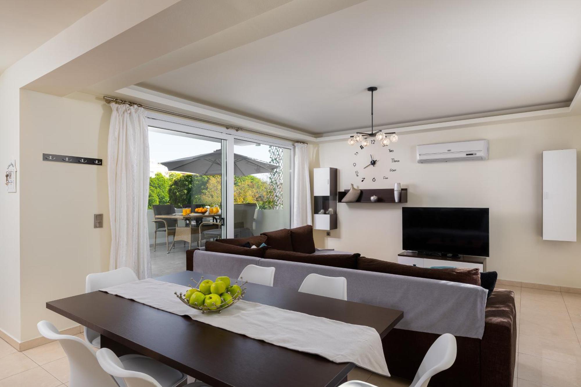 Armonia House Villa Rhodes City