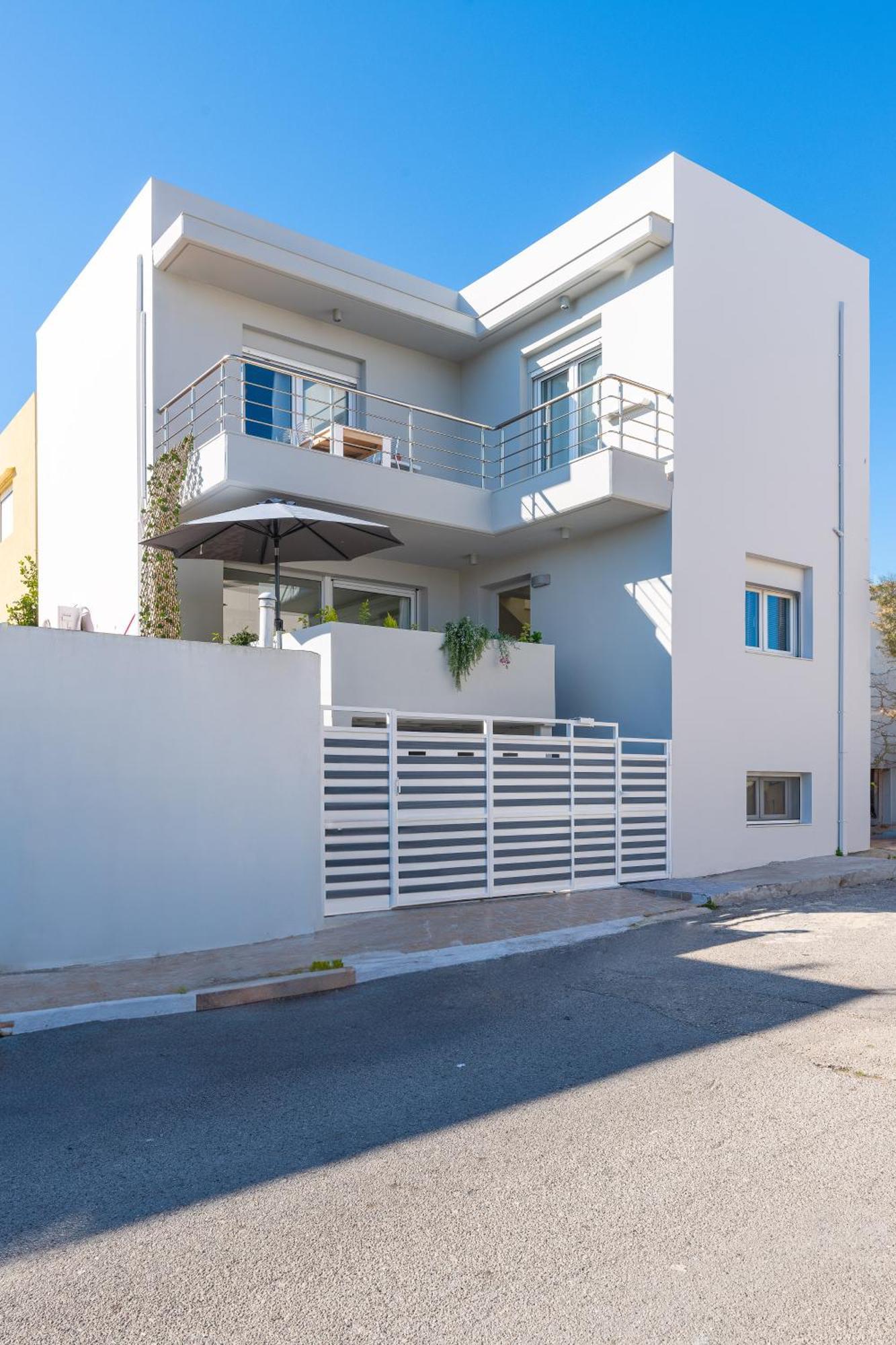 Armonia House Villa Rhodes City